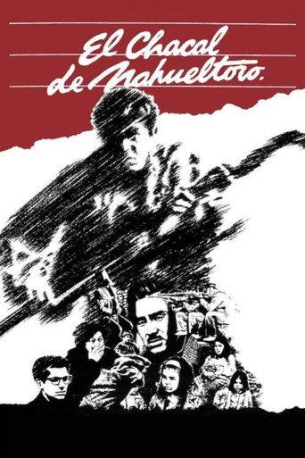 Jackal of Nahueltoro (1970) poster