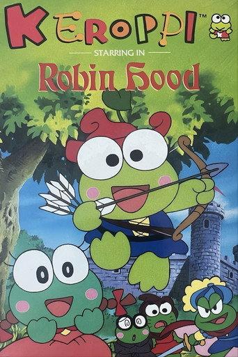 Keroppi in Robin Hood (1994) poster