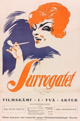 The Surrogate (1919) poster
