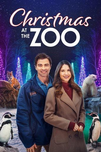 Christmas at the Zoo (2026) poster