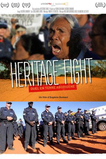 Heritage Fight (2014) poster