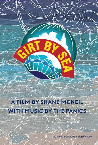 Girt by Sea (2014) poster