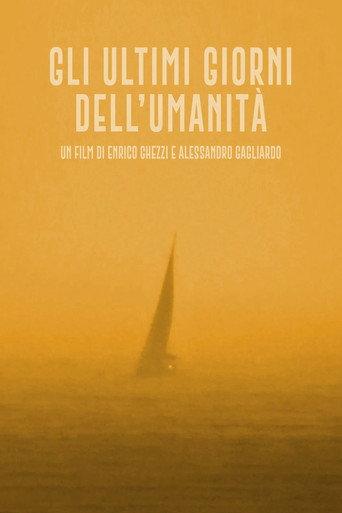 The Last Days of Humanity (2023) poster