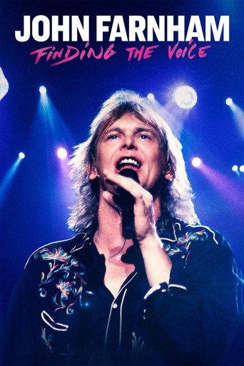 John Farnham: Finding the Voice (2023) poster