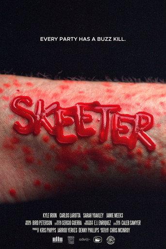 Skeeter (2024) poster