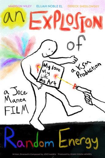 An Explosion of Random Energy (2024) poster