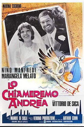 We'll Call Him Andrea (1972) poster