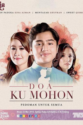 Doa Ku Mohon (2018) poster