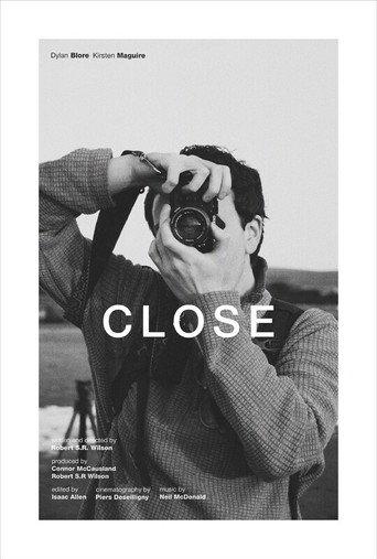 Close (2026) poster
