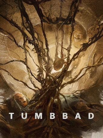 Tumbbad (2018) poster