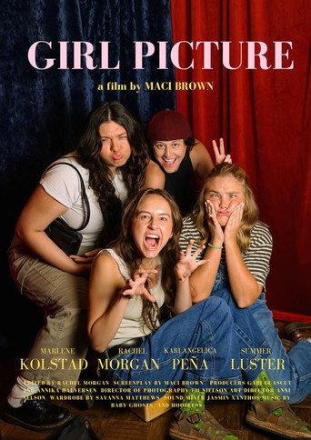 Girl Picture () poster
