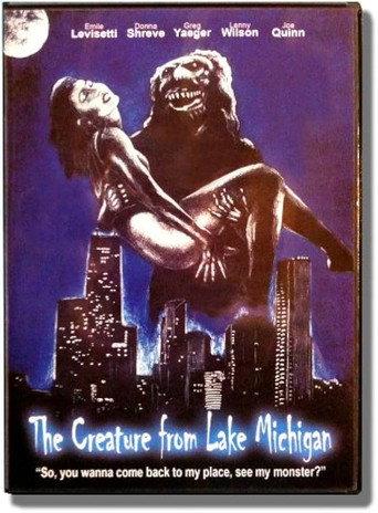 The Creature from Lake Michigan () poster