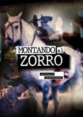 Montando al Zorro (2010) poster