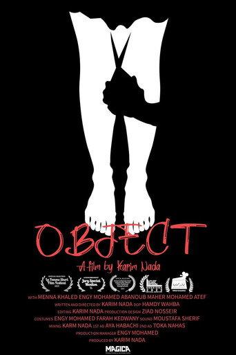 Object (2022) poster