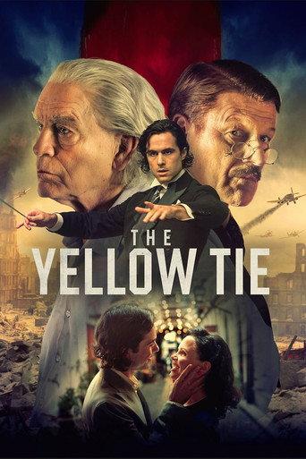 The Yellow Tie (2025) poster