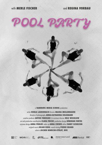 Pool Party (2023) poster