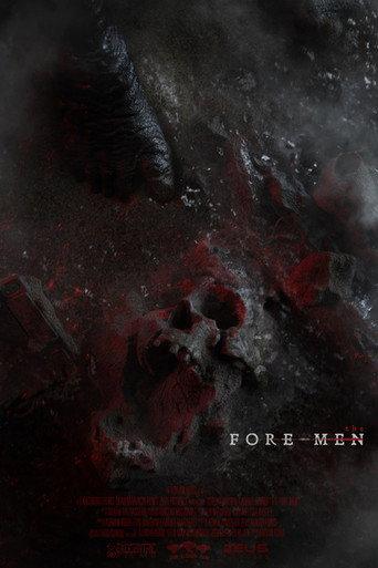 The Fore-Men (2022) poster
