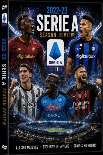 2022-23 Italian Serie A Season Review (2023) poster