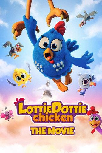 Lottie Dottie Chicken: The Movie (2026) poster