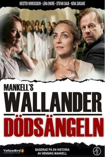 Wallander 22 - Angel of Death (2010) poster