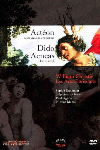 Actéon ¦ Dido & Aeneas (2004) poster