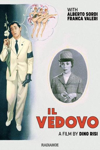The Widower (1959) poster