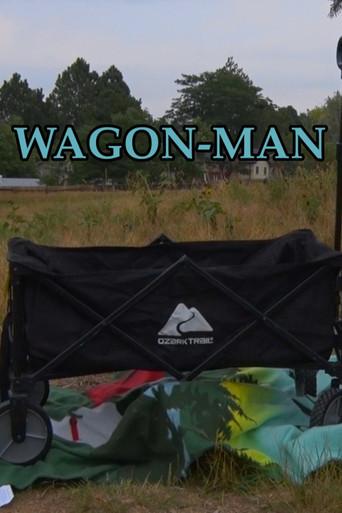 Wagon-Man (2025) poster