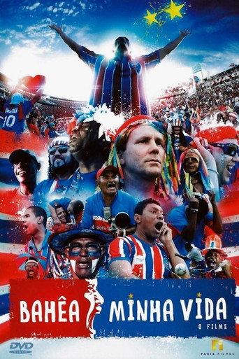 Bahêa, Minha Vida (2011) poster