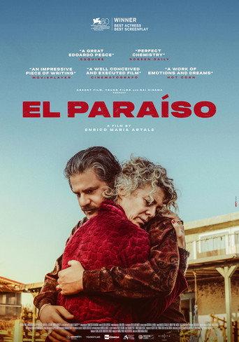 Almost Paradise (2024) poster