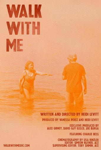 Walk with Me (2024) poster