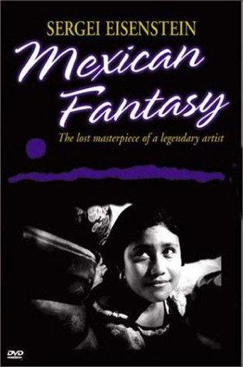 Sergei Eisenstein: Mexican Fantasy (1998) poster