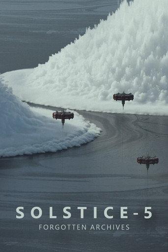 Solstice - 5: Forgotten Archives (2025) poster