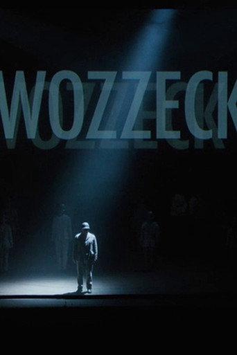 Alban Berg: Wozzeck - Festival d'Aix-en-Provence 2023 (2023) poster