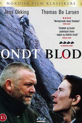 The Bad Seeds (1996) poster