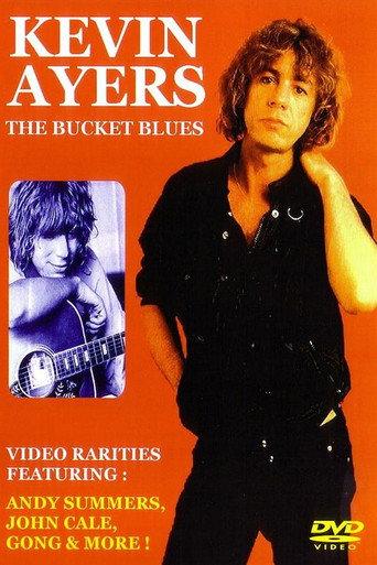 Kevin Ayers - Musical Express 1981 () poster