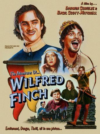 The Adventures of Wilfred Finch (2026) poster