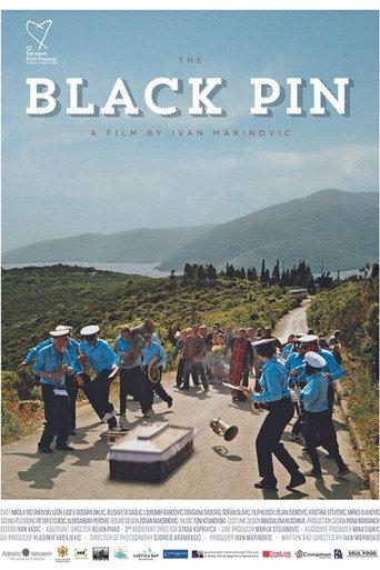 The Black Pin (2016) poster