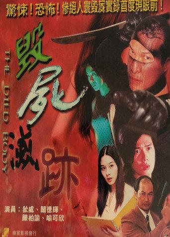 Destroy The Corpse (2000) poster