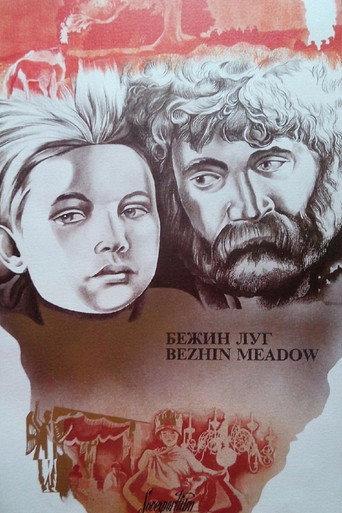 Bezhin Meadow: Sequences from an Unfinished Film (1968) poster