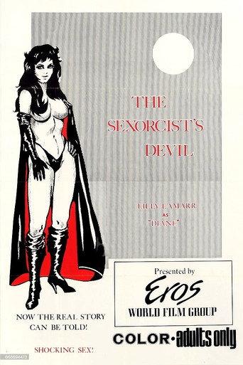 The Sexorcist (1974) poster