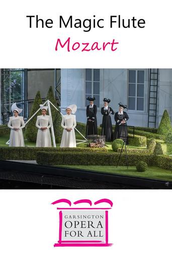 The Magic Flute (2018) poster