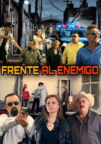 Frente Al Enemigo (2016) poster