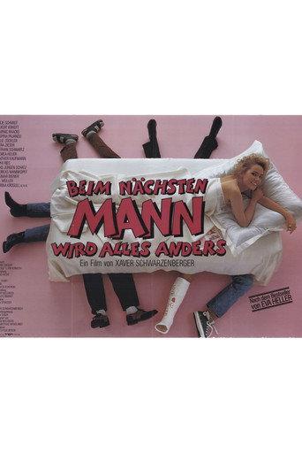 Beim nächsten Mann wird alles anders (1989) poster