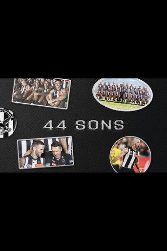 44 Sons: The inside story of Fly's 'Flagpies' (2024) poster