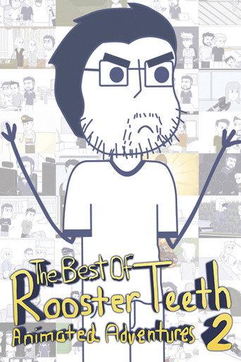 The Best of Rooster Teeth Animated Adventures 2 (2015) poster