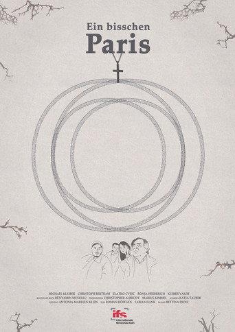 Kind of Paris (2017) poster