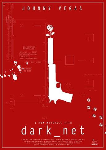 Dark_net (2016) poster