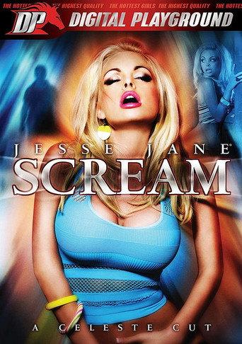 Jesse Jane: Scream (2007) poster