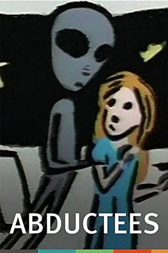 Abductees (1996) poster