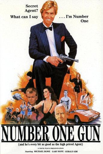 Number One Gun (1990) poster
